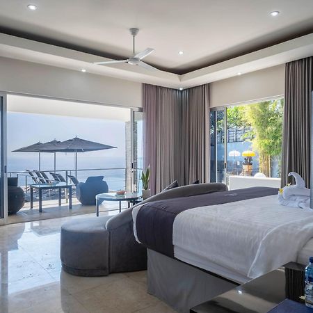 Suluban Cliff Bali Villa Uluwatu Exterior foto
