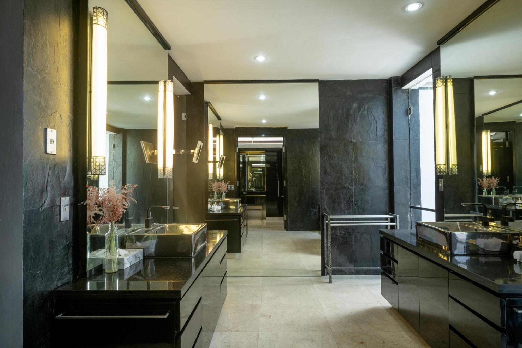 Suluban Cliff Bali Villa Uluwatu Exterior foto
