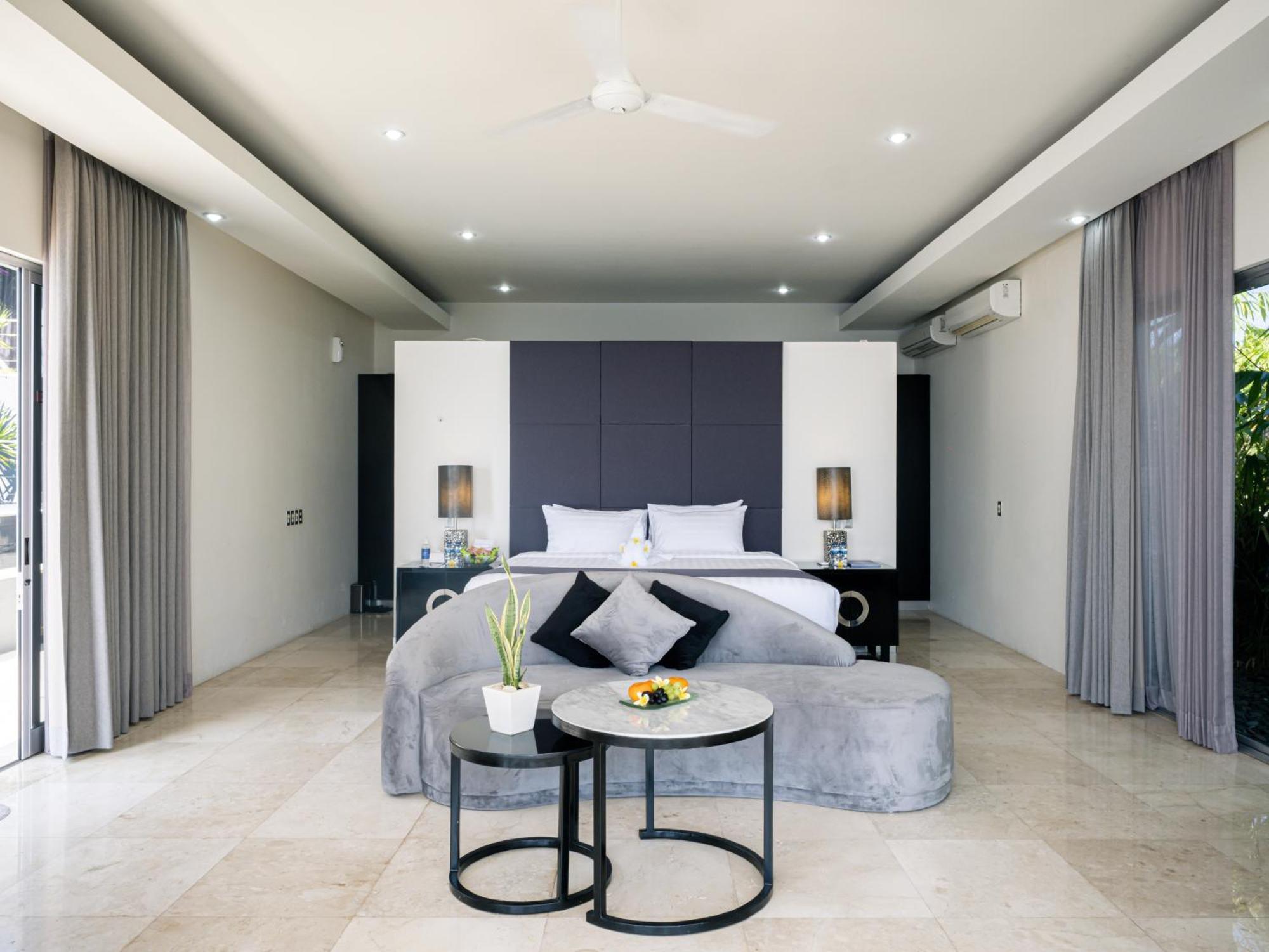 Suluban Cliff Bali Villa Uluwatu Exterior foto