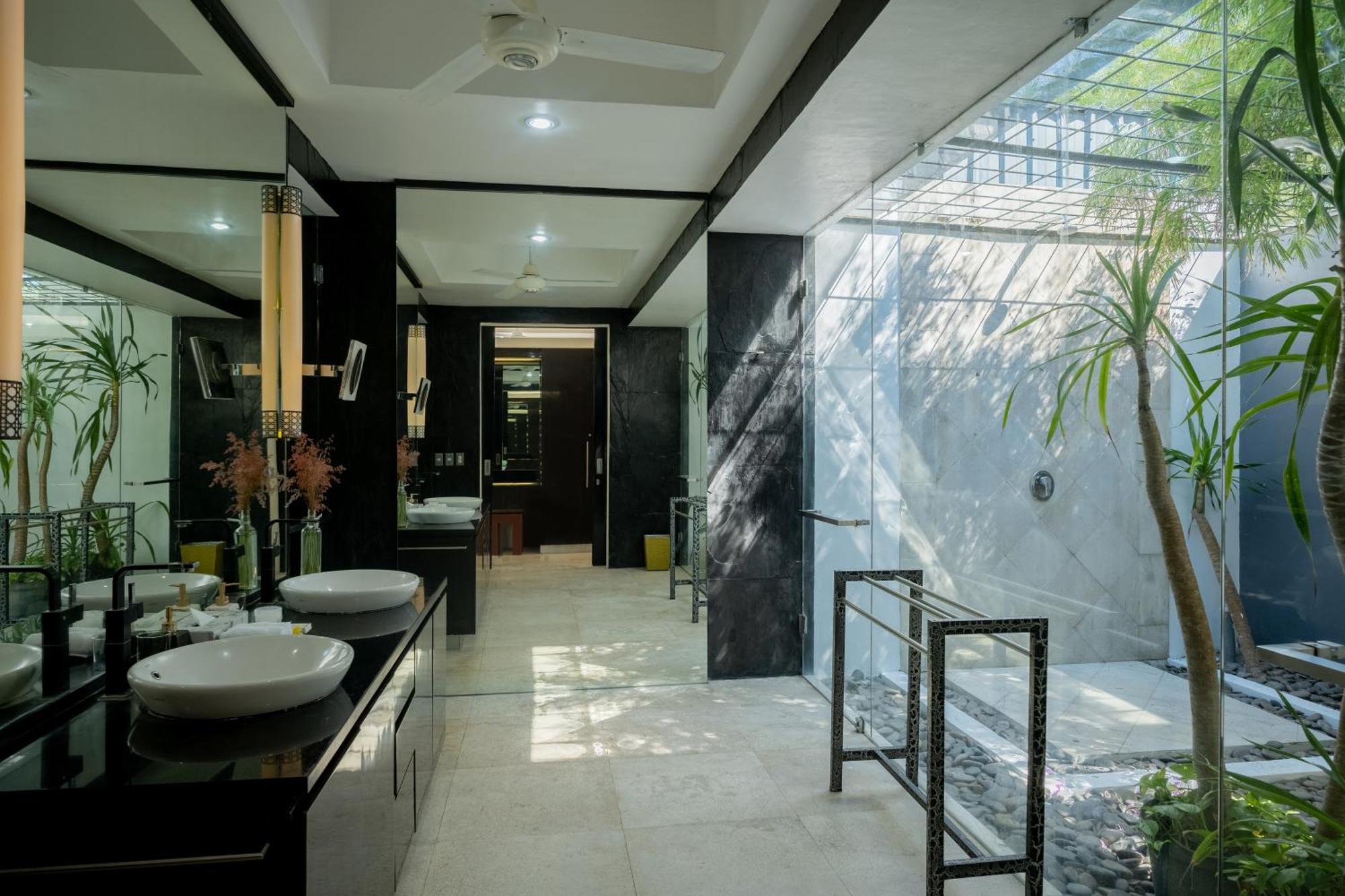 Suluban Cliff Bali Villa Uluwatu Exterior foto