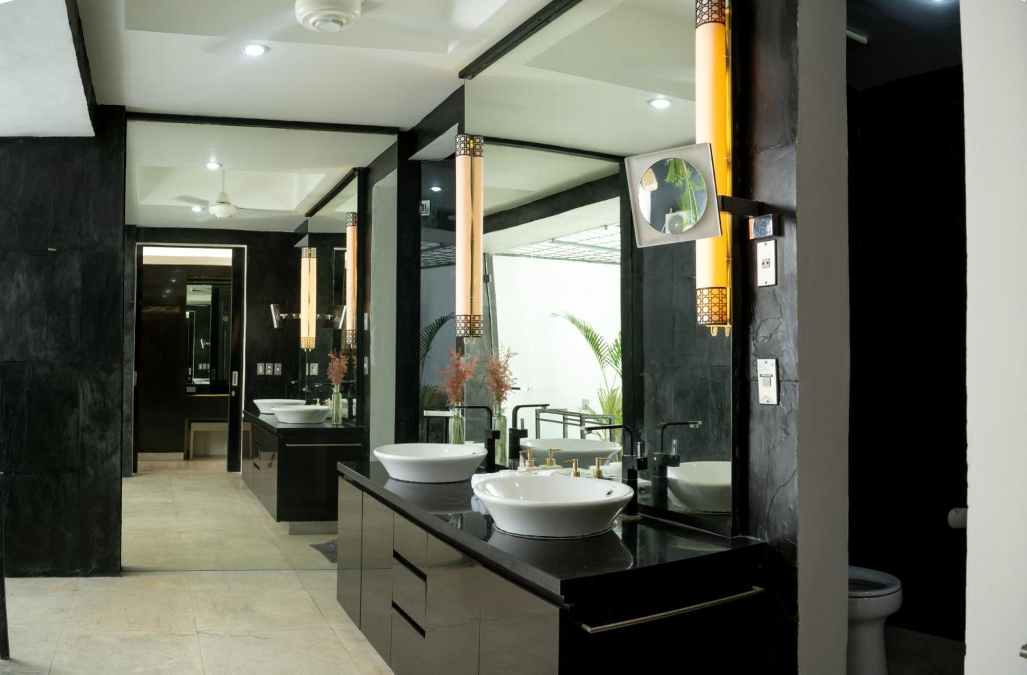 Suluban Cliff Bali Villa Uluwatu Exterior foto