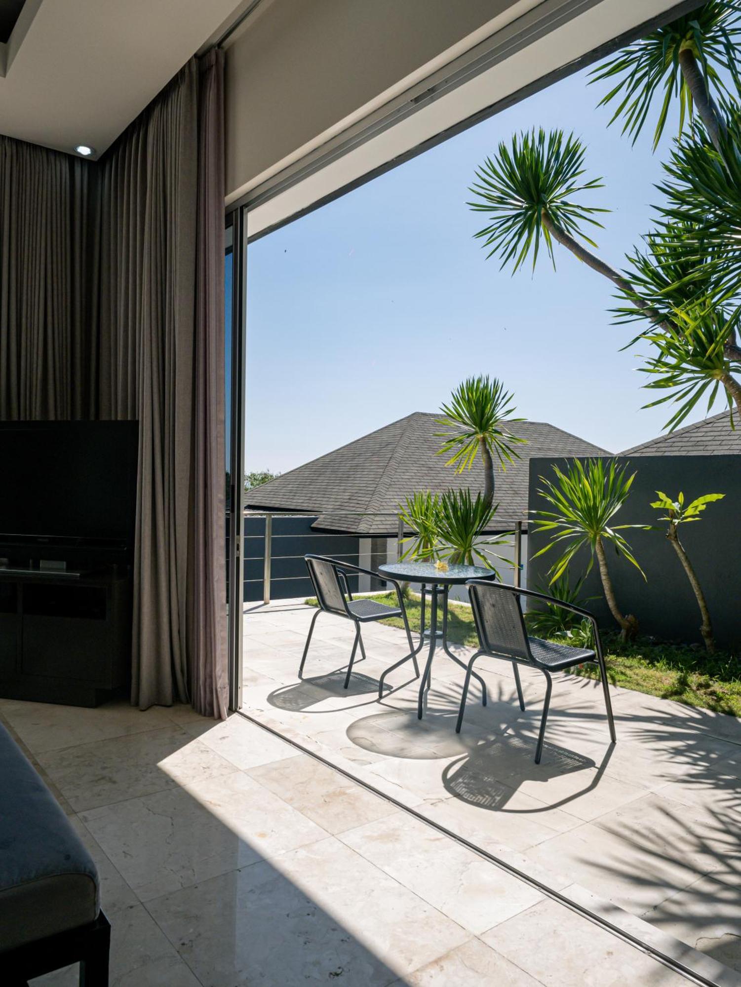 Suluban Cliff Bali Villa Uluwatu Exterior foto