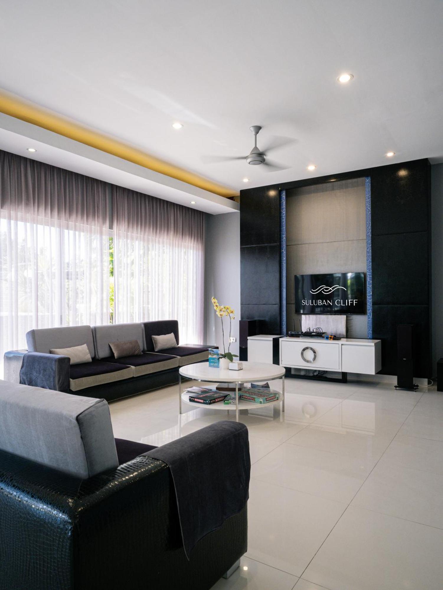 Suluban Cliff Bali Villa Uluwatu Exterior foto