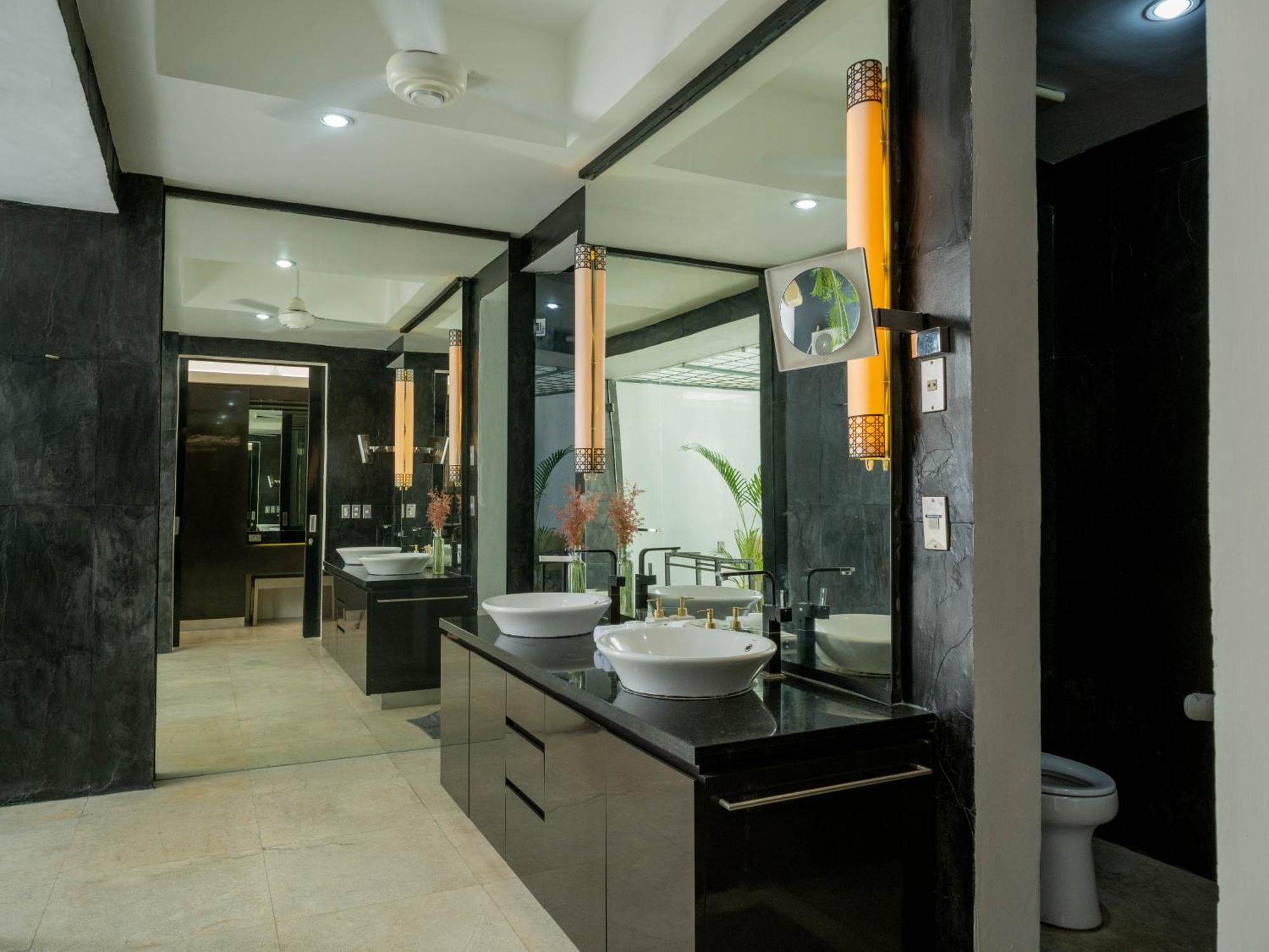 Suluban Cliff Bali Villa Uluwatu Exterior foto